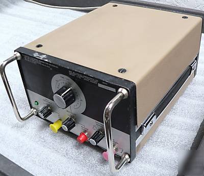 Ballantine generator, model: 6130A-101