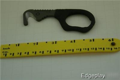 Benchmade model 7 rescue hook, w/ nylon sheath