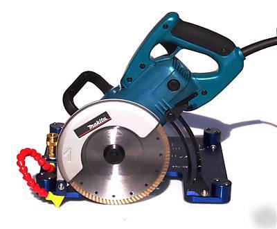 Blue ripper jr rail saw bridge saw granite saw slab 