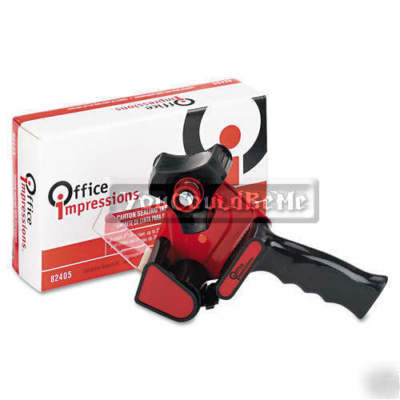 Box sealing tape dispenser gun packing heavy duty 2
