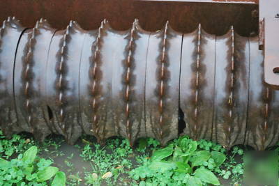 Brillion cultipacker mulcher seeder 15' hyd lift
