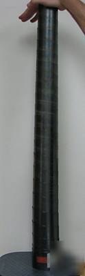 Centry compression/telescoping coiled leaf spring #324