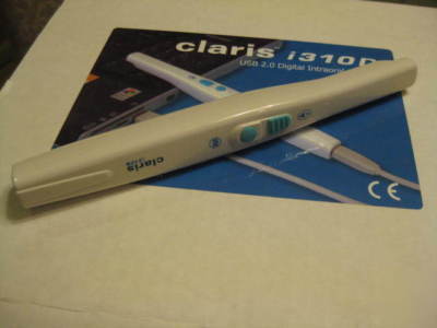 Claris I310D usb 2.0 digital intraoral camera