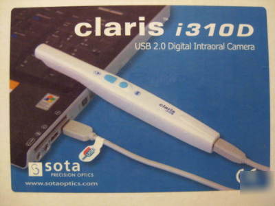 Claris I310D usb 2.0 digital intraoral camera