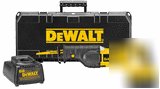 Dewalt DC385K 18V ni-cad cordless reciprocating saw