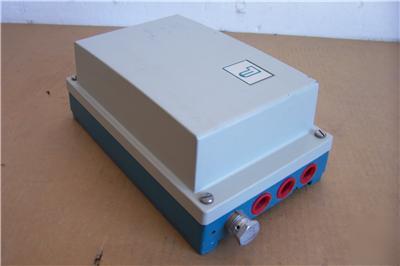 Fischer porter 50AS3212 (flowmeter signal converter??)