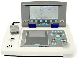Gsi tympstar V2 clinical tympanometer audiometer 