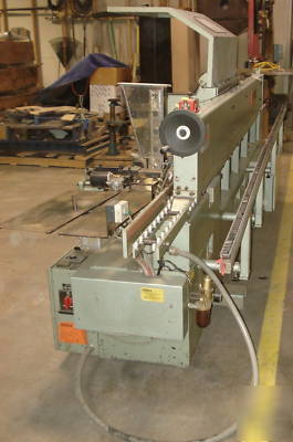 Holz-her 1408 edgebander, 1984, 230V, 3PH, 3/4