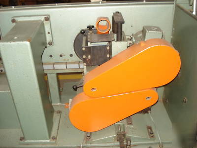 Holz-her 1408 edgebander, 1984, 230V, 3PH, 3/4