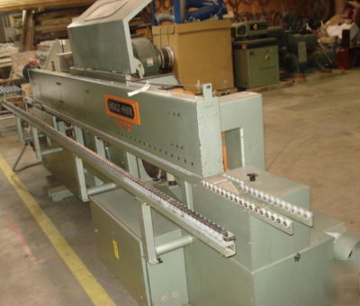 Holz-her 1408 edgebander, 1984, 230V, 3PH, 3/4