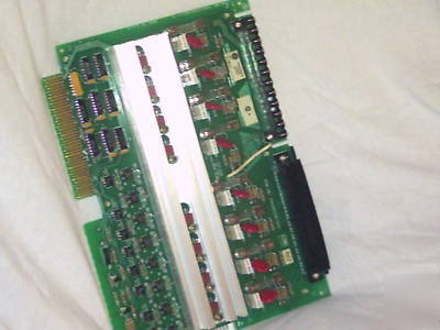 IC600YB904B ge series 6 115VAC 8 point output