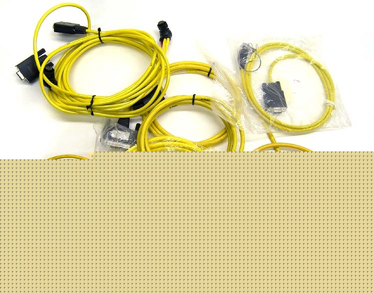 Lot 7 trimble surveying gps data power antenna cable