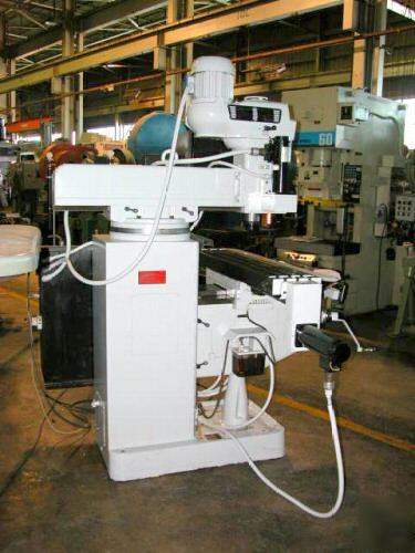 Millport model 3KV hiic 3 axis knee type, stk# 14688