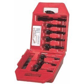 Milwaukee 49-22-0130 contractors kit selfeed drill bits