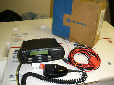 Motorrola CDM1250,1250,cobra,uniden