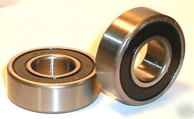 New (10) 1616-2RS sealed ball bearings, 1/2 x 1-1/8