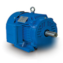 New 15 hp 1200 284T 230/460 conveyor crusher motor 