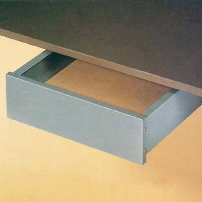 New add-a-drawer - 12IN. x 18IN. x 3IN. size - 
