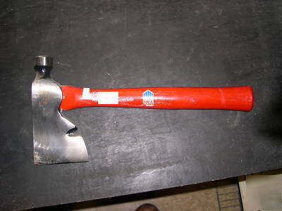 New hatchet plumb permawod rigster 28 oz hatchet 11-541