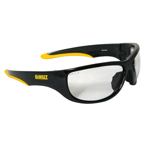 New wise dewalt dominator safety glasses clear lot 12