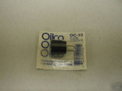 Oilco oc-10 cad cell replaces honeywell 130367, 124607