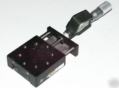 Parker daedal hannifin 4504-dm linear positioning stage