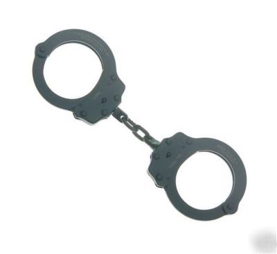 Peerless 700 (standard) black handcuffs (black)