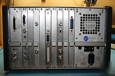 Schlumberger stabilock 4031 service monitor