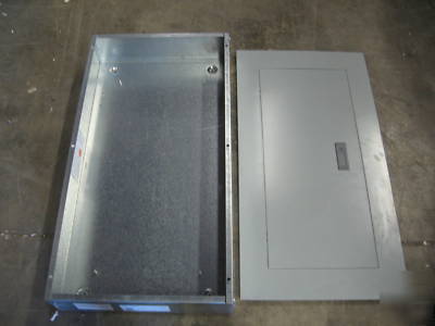 Siemens 250 amp 208/120V 3P4W main breaker panelboard 