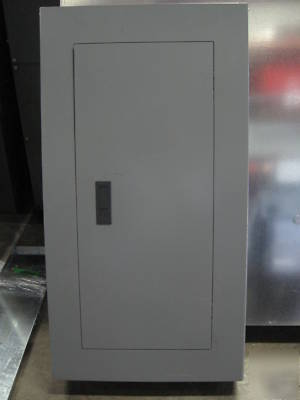 Siemens 250 amp 208/120V 3P4W main breaker panelboard 