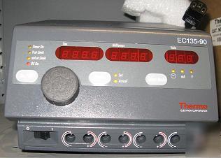 Thermo 500V/500MA power supply, 250W