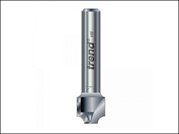 Trend 7/01 x 1/4 tct ovolo panel mould cutter