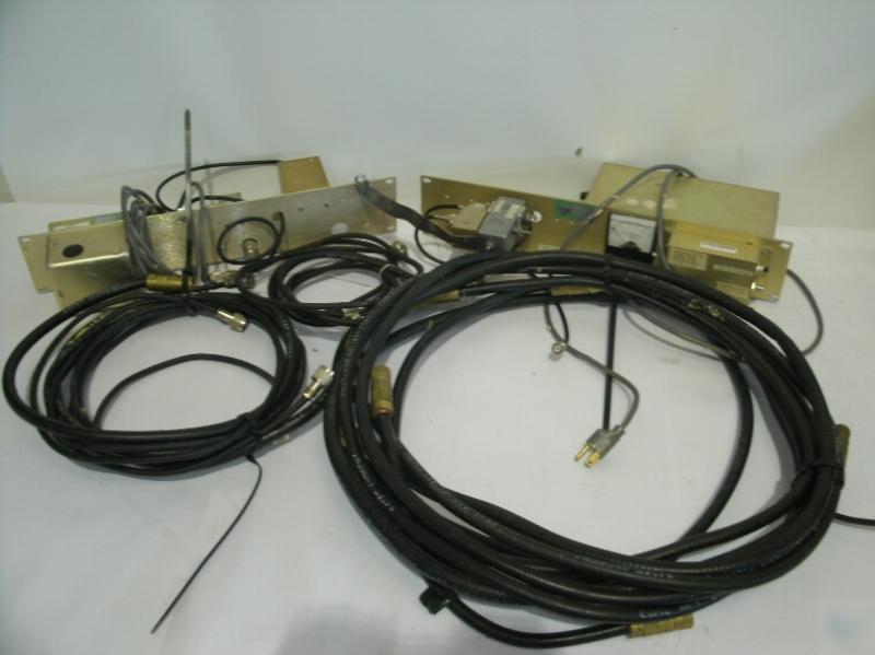 Txrx systems 4WAY receiver multicoupler w/ power supply