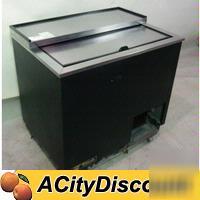 Used T36GC bar bottle beer plate chiller glass froster