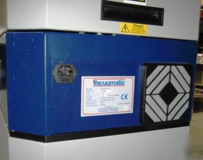 Vacuumatic vicount disc A3FS â€“ us paper counter 