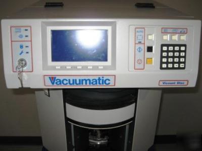 Vacuumatic vicount disc A3FS â€“ us paper counter 