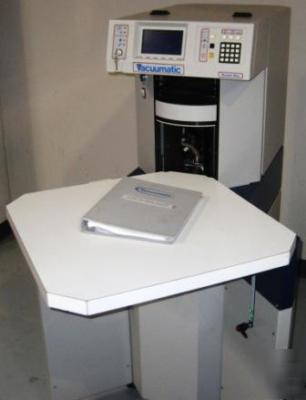 Vacuumatic vicount disc A3FS â€“ us paper counter 
