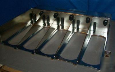 Valere compact dc power system shelf for v rectifiers