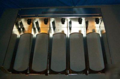Valere compact dc power system shelf for v rectifiers