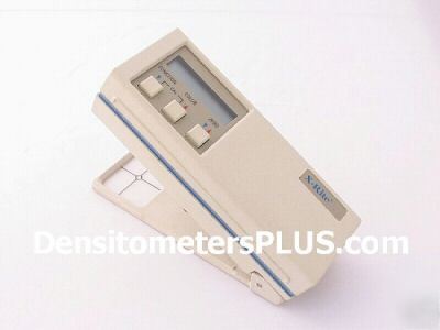 X-rite 404 color reflection densitometer - xrite