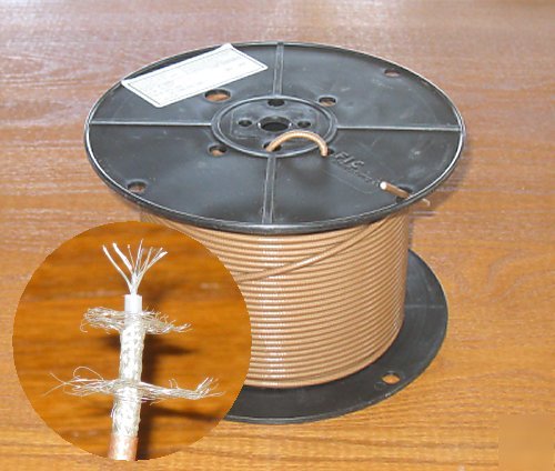  25' mil spec rg-400 rg-400/u coaxial cable 