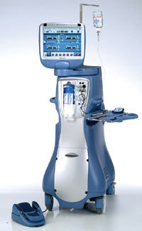 Alcon infinity system with ozil 1 ozil hp refurbished