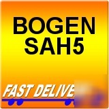 Bogen SAH5 5 watt self amplified 24 volt horn speaker