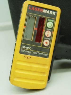 Cst/berger self-leveling rotary laser lmh-c lasermark