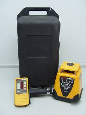 Cst/berger self-leveling rotary laser lmh-c lasermark