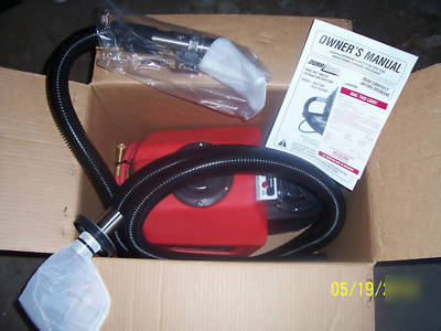 Durrmaid super 1600 carpet extractor cleaner 