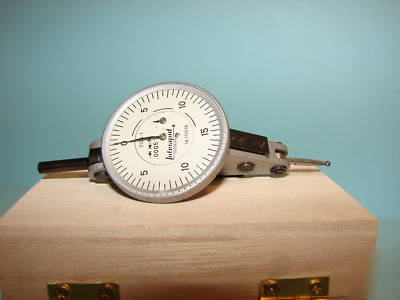 Interapid test indicator model 312B-1