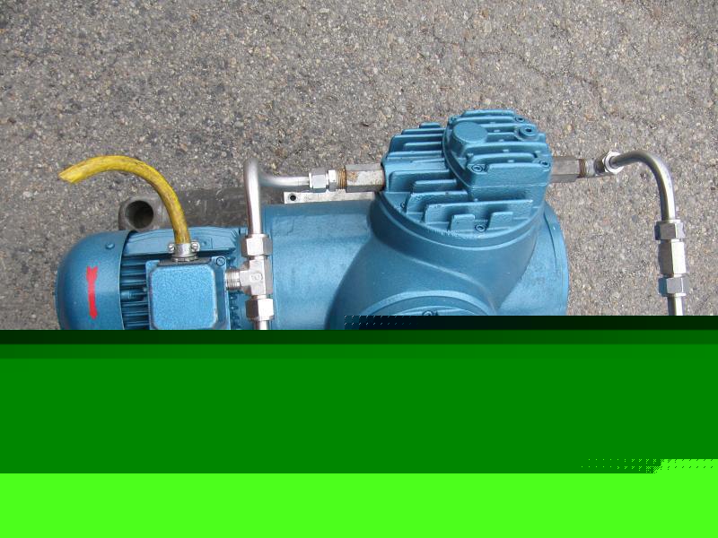 Knf neuberger pm 16919-1400 vacuum pump