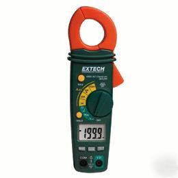 Ma-200 â€” ac current clamp-on meter - 400A + free case