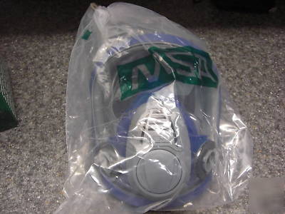 Msa 3200 full face respirator mask